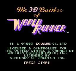 Title Screen